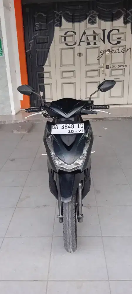 Di jual Honda Beat Deluxe 2022