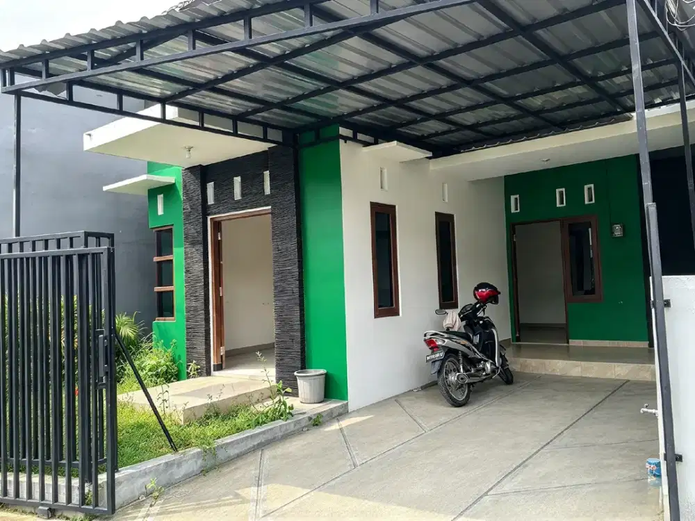 Rumah sewa minimalis dekat UII pusat