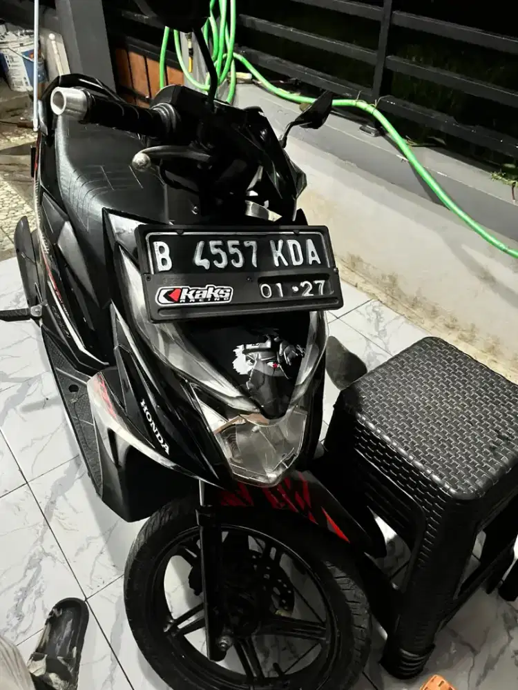 Honda Beat 2022