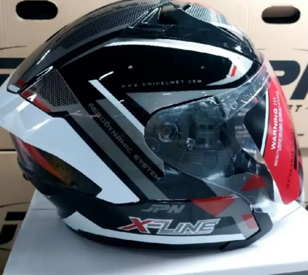 Helm JPN kyo x motif