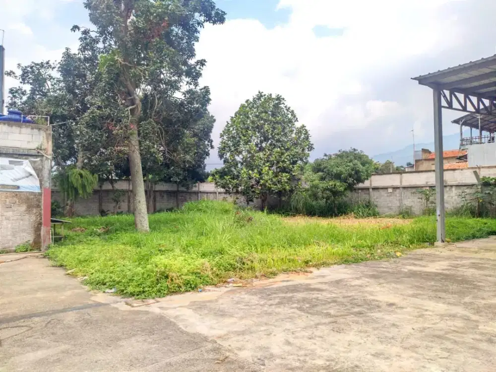 Dijual Ex Pabrik Kawasan Industri 8000M2 Tanjungsari Sumedang Dekat Tol Pamulihan Cisumdawu