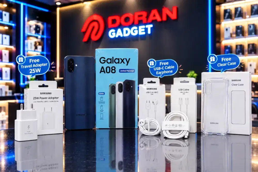 Samsung Galaxy A08 64 128