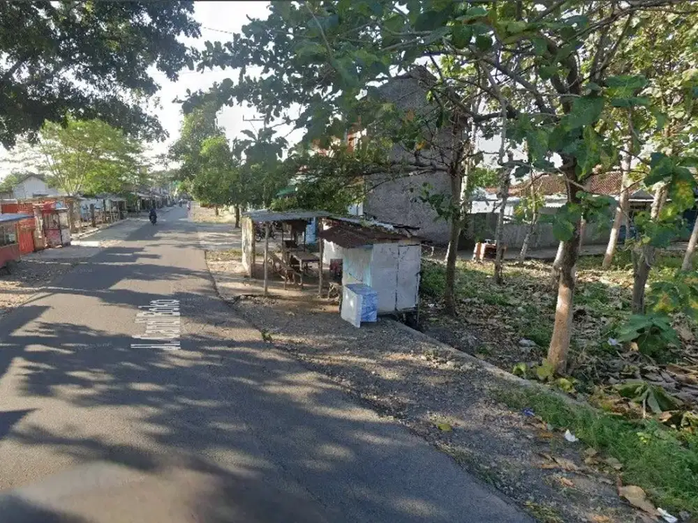 Tanah Dijual Lokasi Strategis di Mojayan Klaten