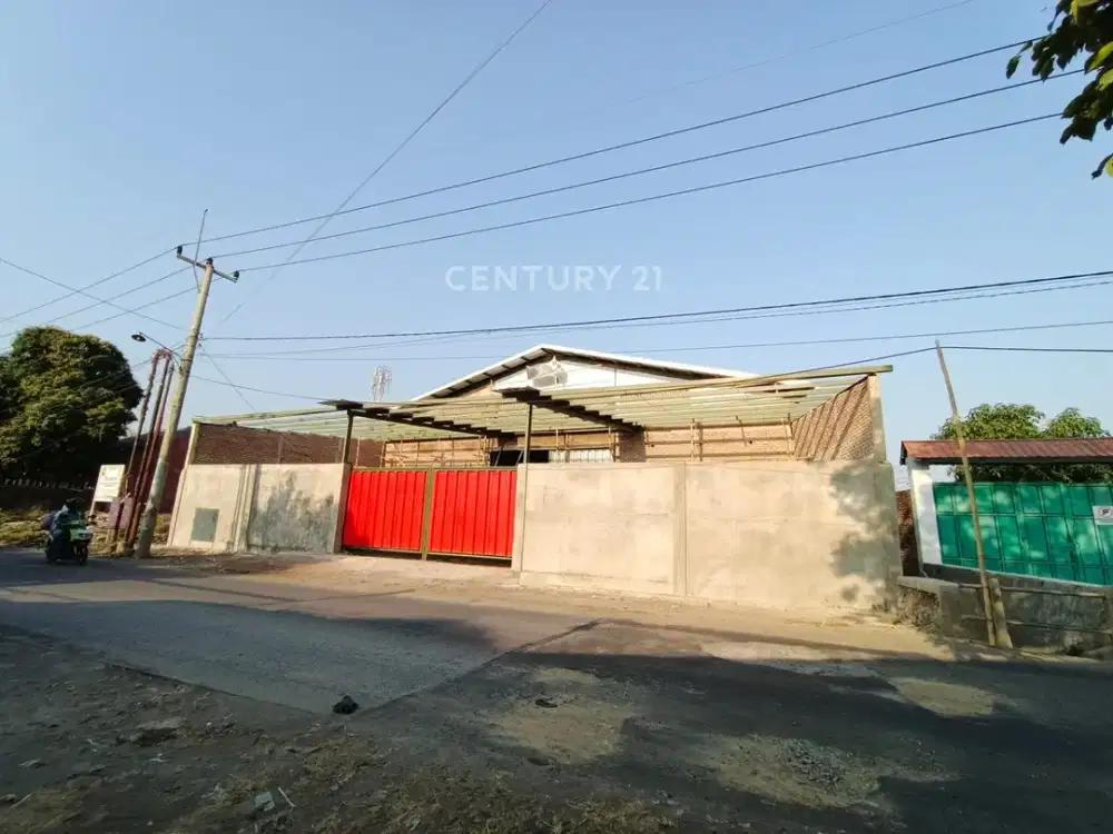 Gudang Lokasi Strategis Di Cirebon Permai Kota Cirebon