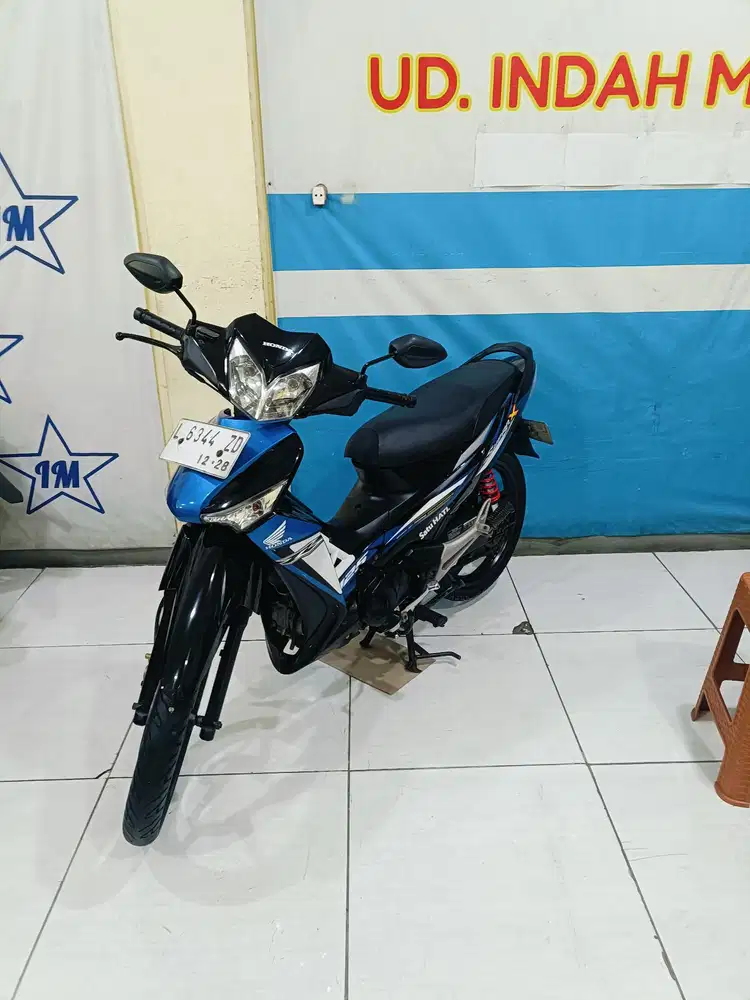 Cc125 HONDA SUPRA X KARBURATOR 2013 TIDAK BISA KREDIT