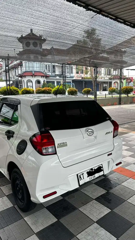 Daihatsu Ayla 2023 Bensin