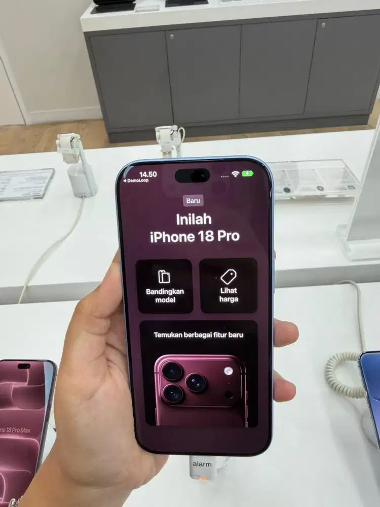 promo cicilan iphone 18 pro 256