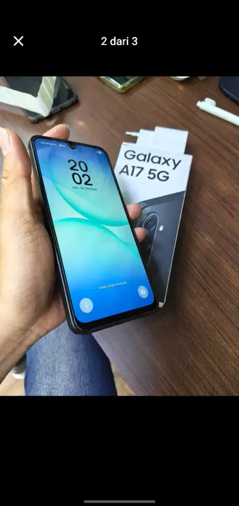 Samsung a17 5g ram 8/256