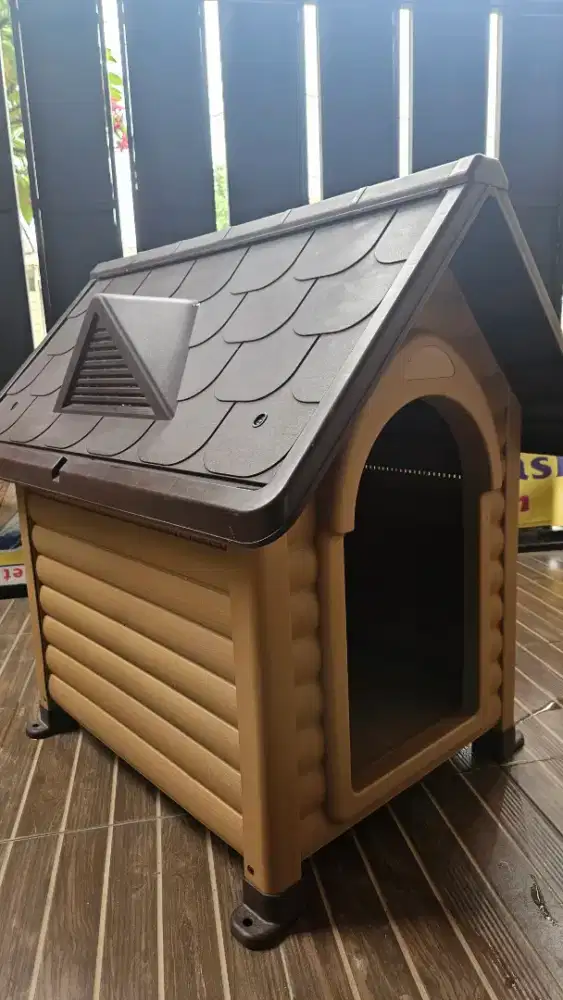 Dijual Rumah Anjing