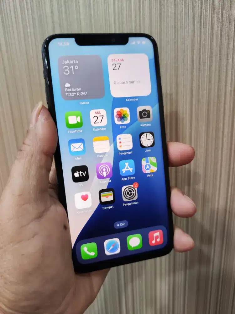 Iphone 11promax 256gb