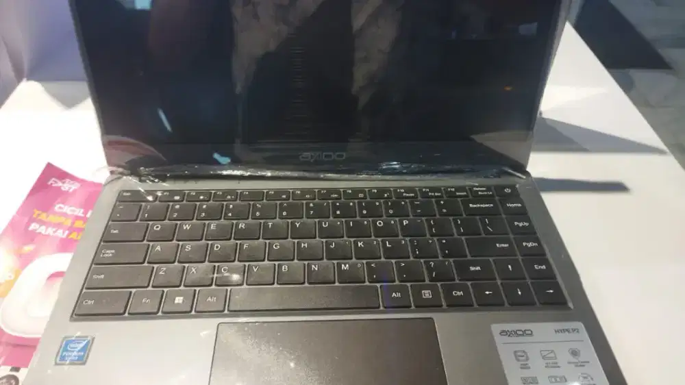 Murah aneka laptop bekas bisa di borong