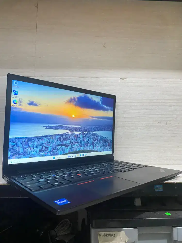 LENOVO THINKPAD E15 G2 INTEL CORE I5 GEN 11 RAM 8GB SSD 256GB