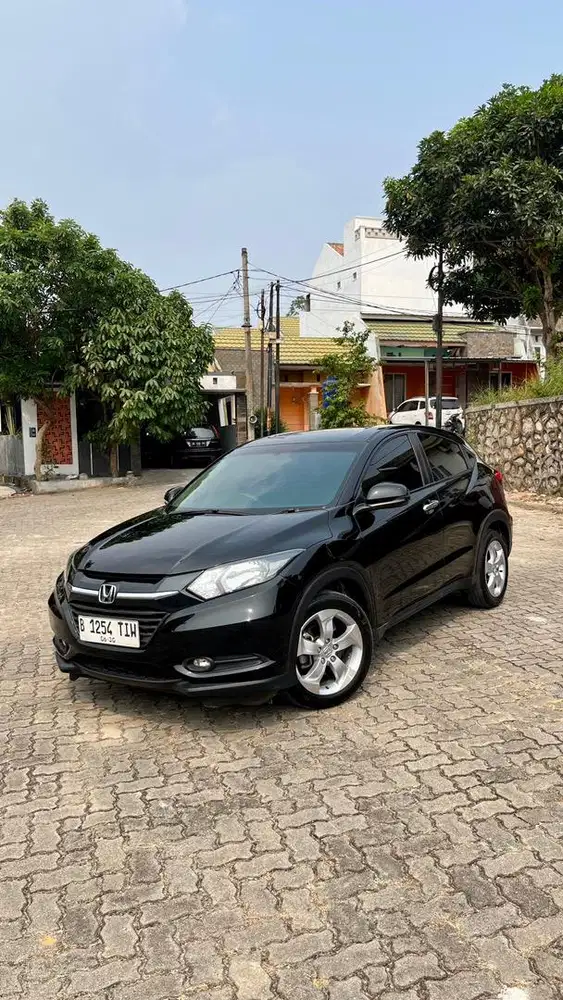 Hrv E CVT Terawat!
