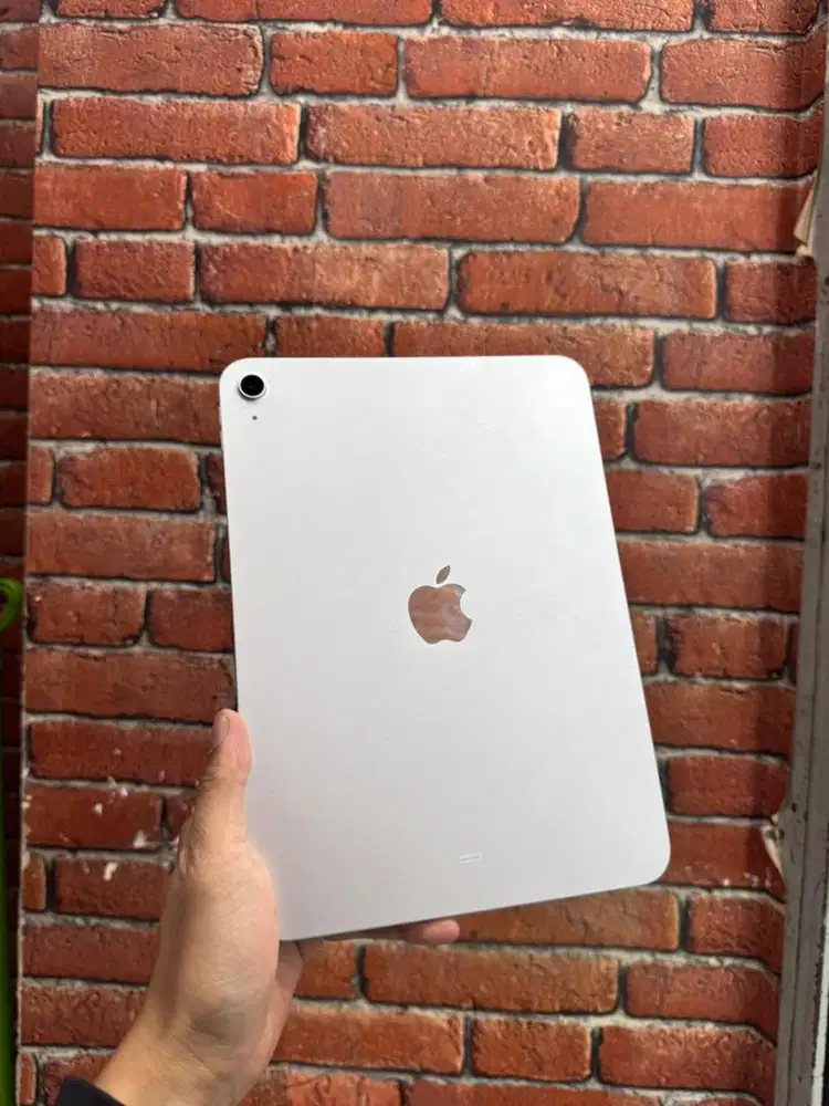 ipad 11 A16 128gb silver second