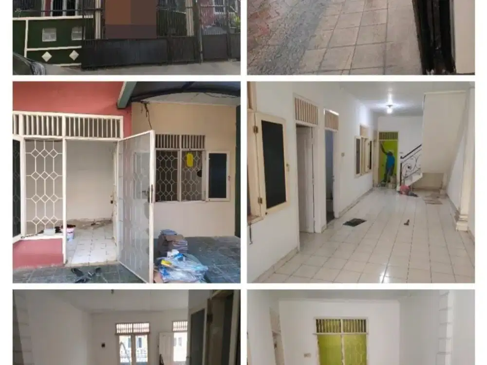 Disewakan Rumah Duta garden, Siap Huni