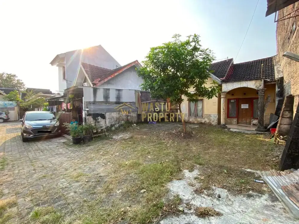 Cari Rumah Murah Tanah Luas di Sleman, Cek Berbah Yuk
