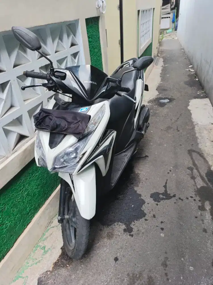 Honda vario kzR Tahun 2014 iss