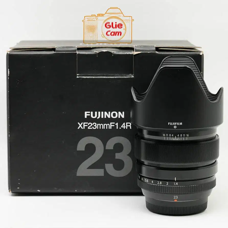 Fujifilm XF 23mm f1.4 R Fujinon
