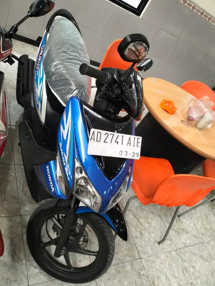 Honda Vario cw murah
