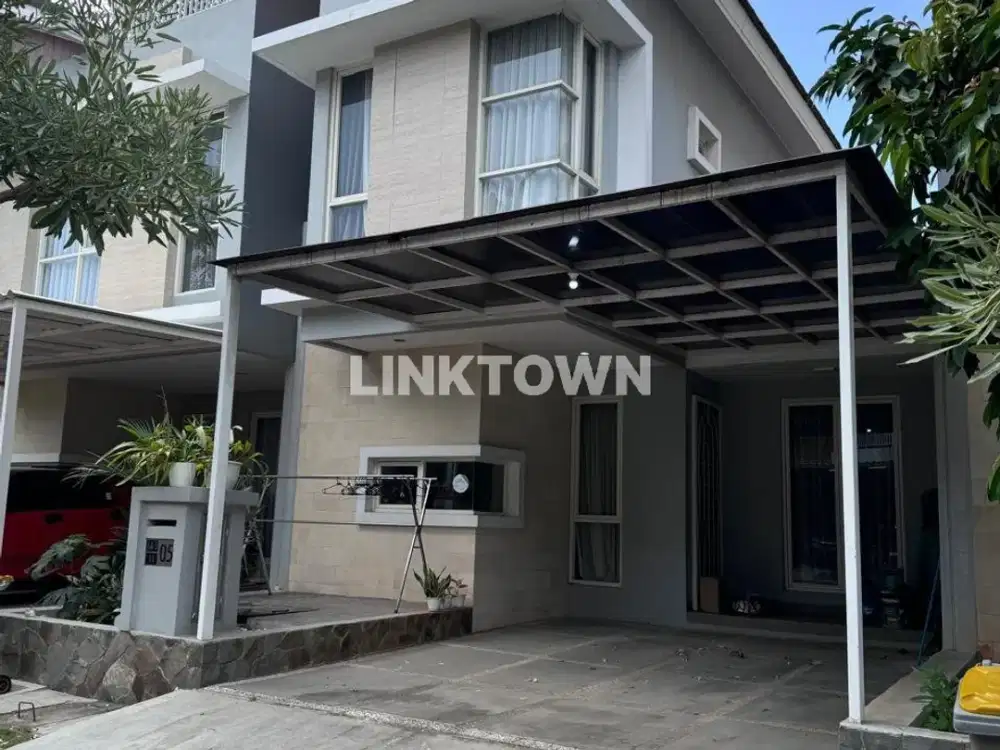 DIJUAL CEPAT CLUSTER PREMIUM HARAPAN INDAH FULL RENOV