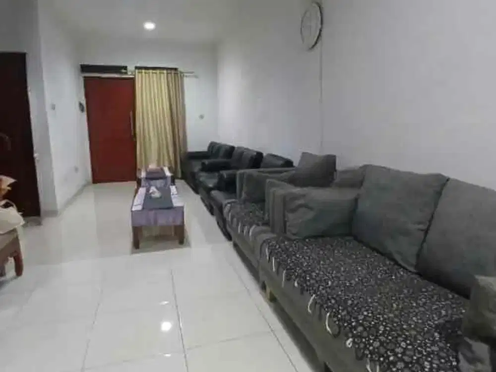 Dijual Rumah Dalam Cluster Metland Menteng Jakarta Timur