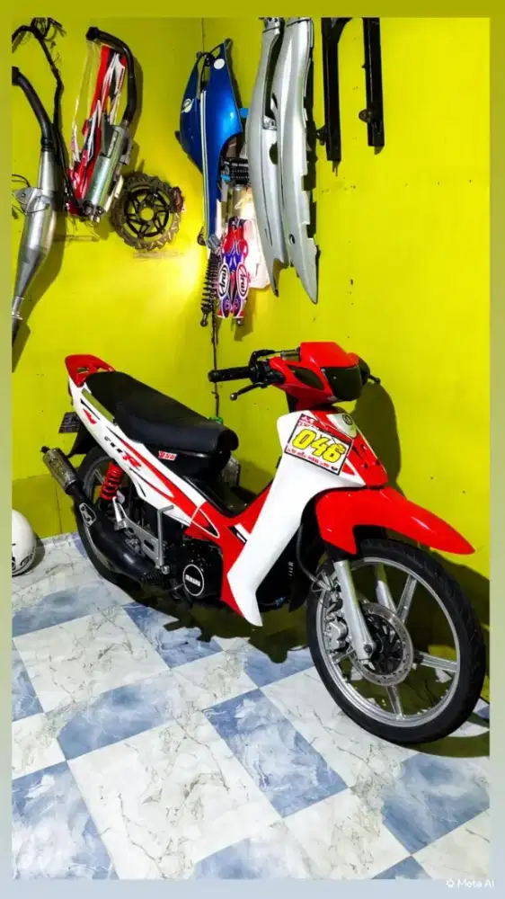 fiz r siap pakai