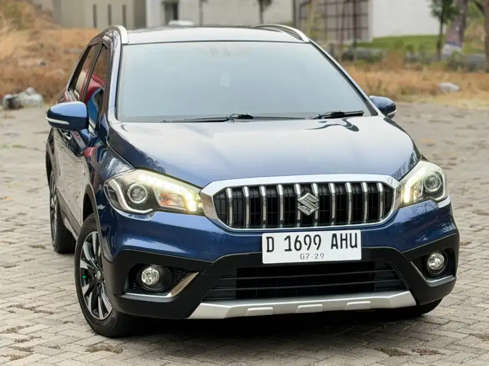 SUZUKI Sx4 SCROSS 1.5 2019 MATIC