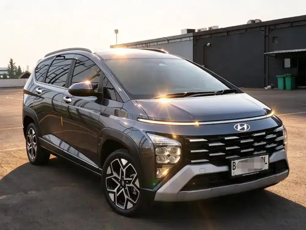 ANTIK ISTIMEWA | HYUNDAI STARGAZER X PRIME 2024
