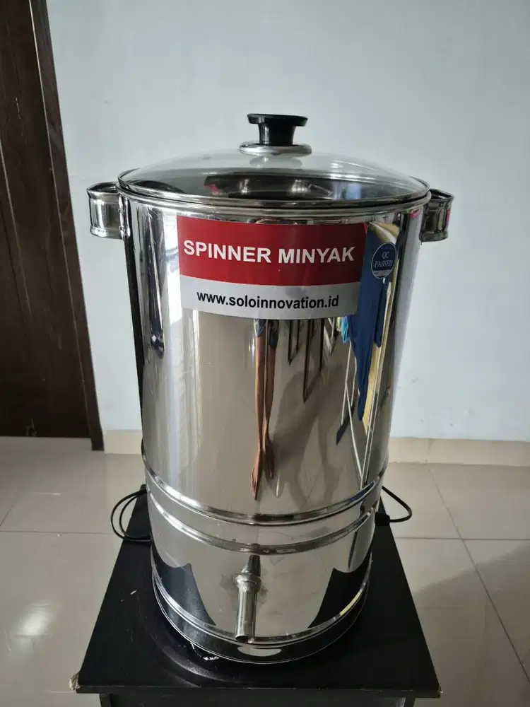 Dijual Spinner Minyak kondisi 90%