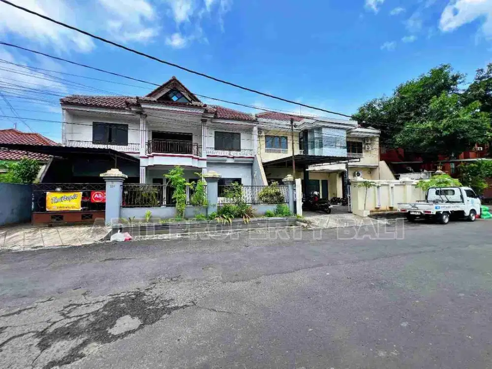 Rumah imam bonjol pemecutan klod denpasar