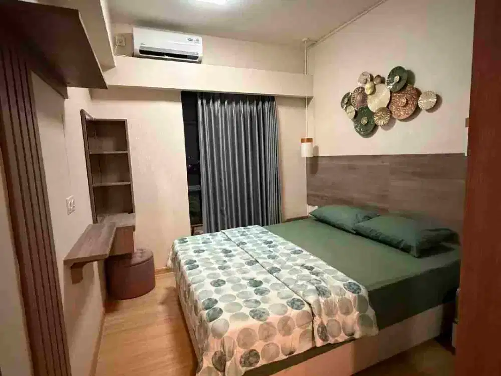 DISEWAKAN APARTEMEN SKY HOUSE BSD – JERVOIS TOWER FUll FURNISH