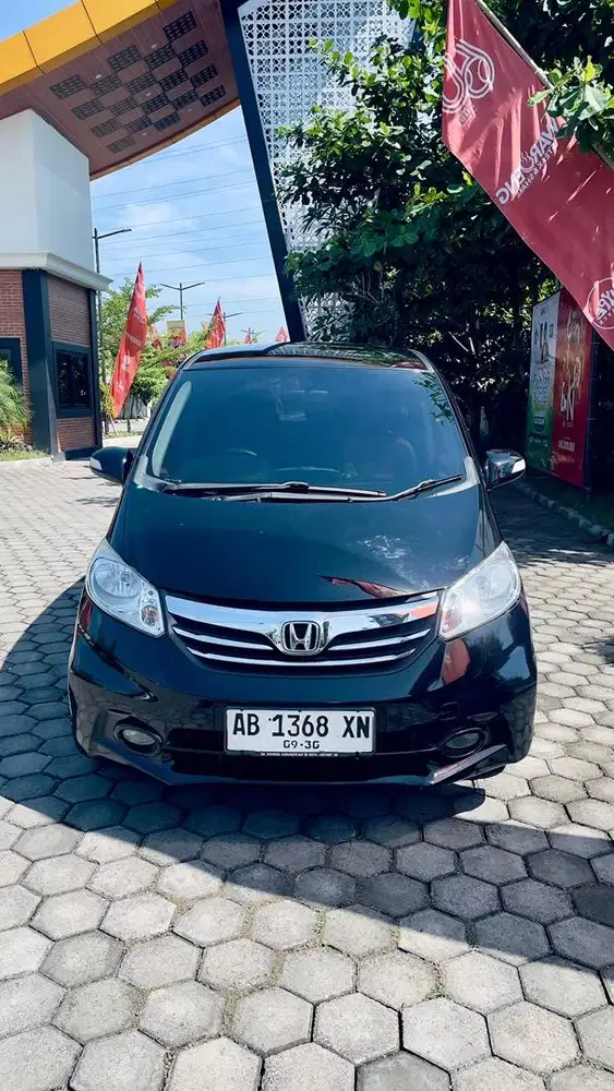 Honda Freed SD 2015