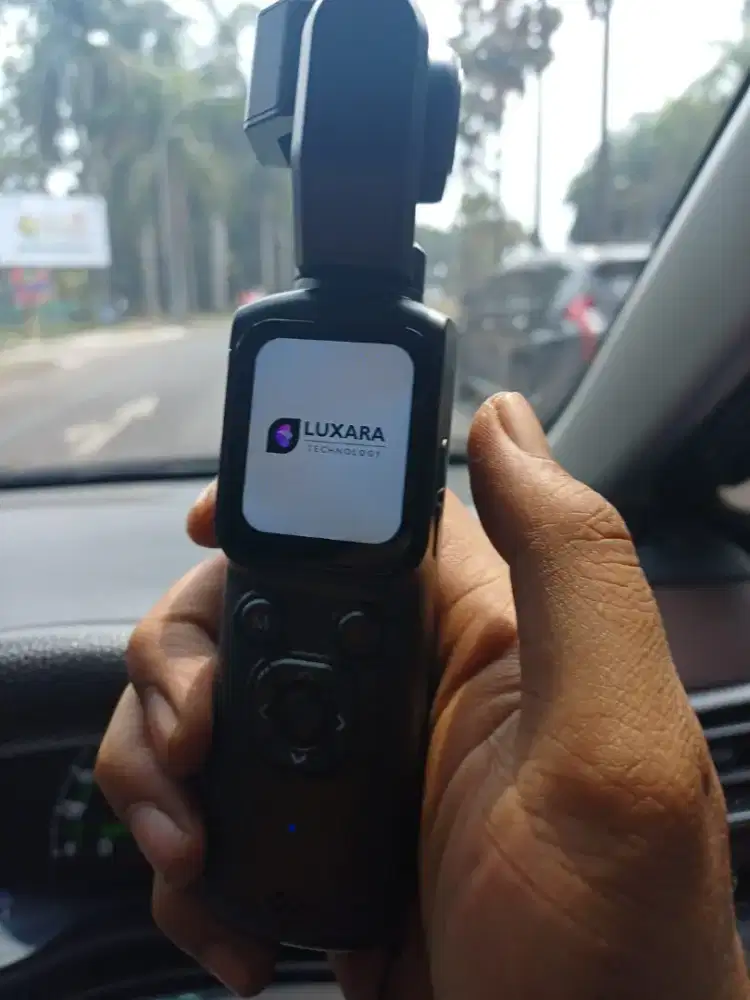 Luxara ActionCam 4K 75MP