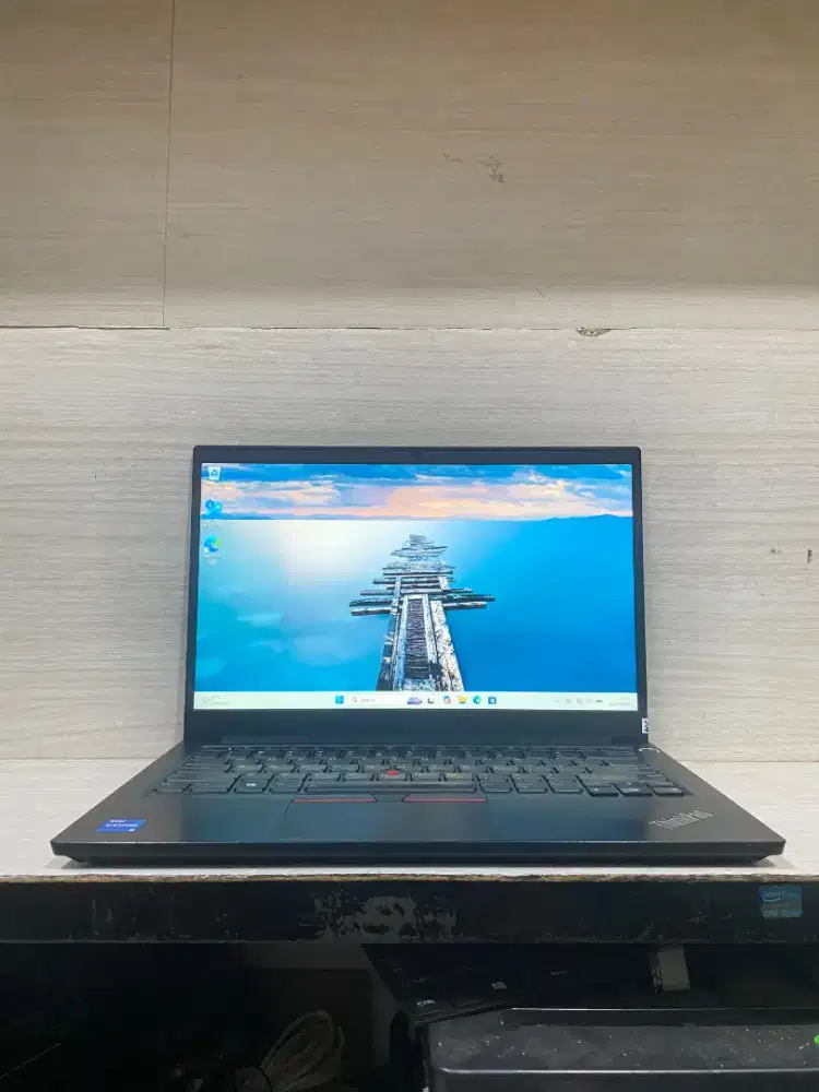 LENOVO THINKPAD E14 G2 I5 GEN 11 RAM 8GB SSD 256GB TOUCH