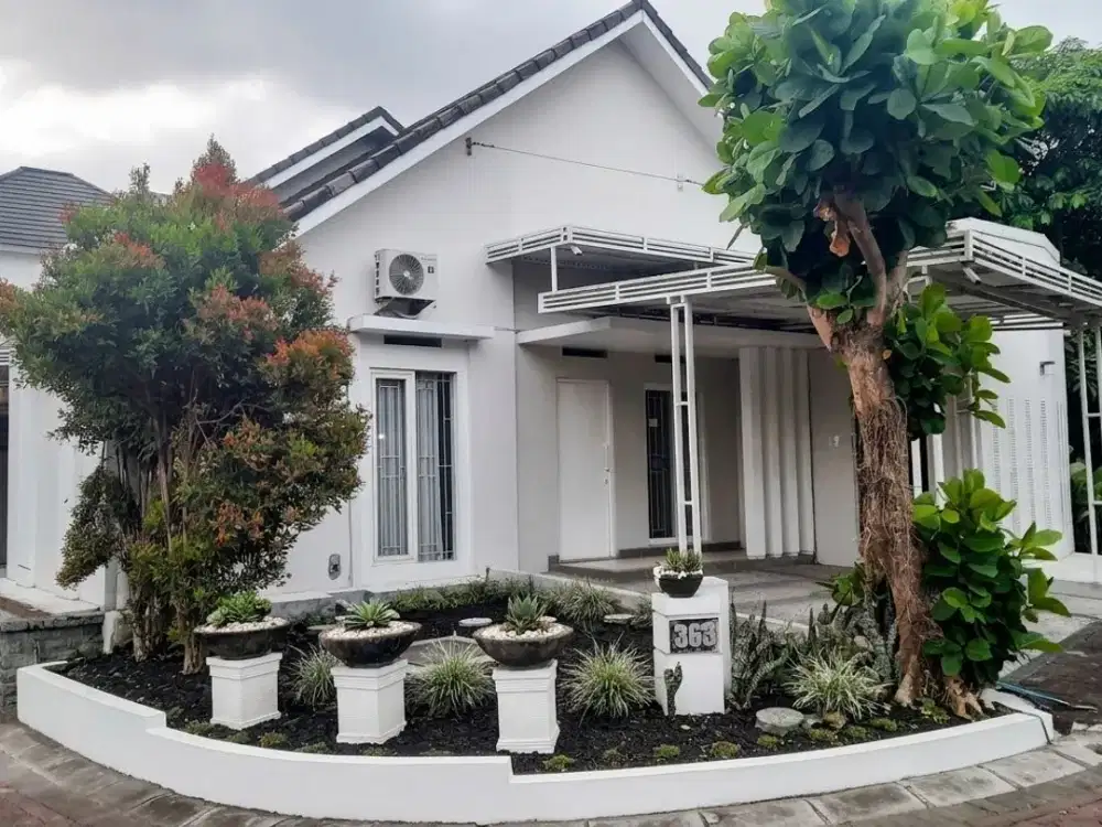 Dijual Rumah dalam Perumahan Premium Green Hills Sardonoharjo - Pilihan Hunian di Kawasan Sleman
