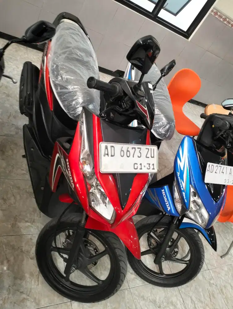 Honda Vario techno murah