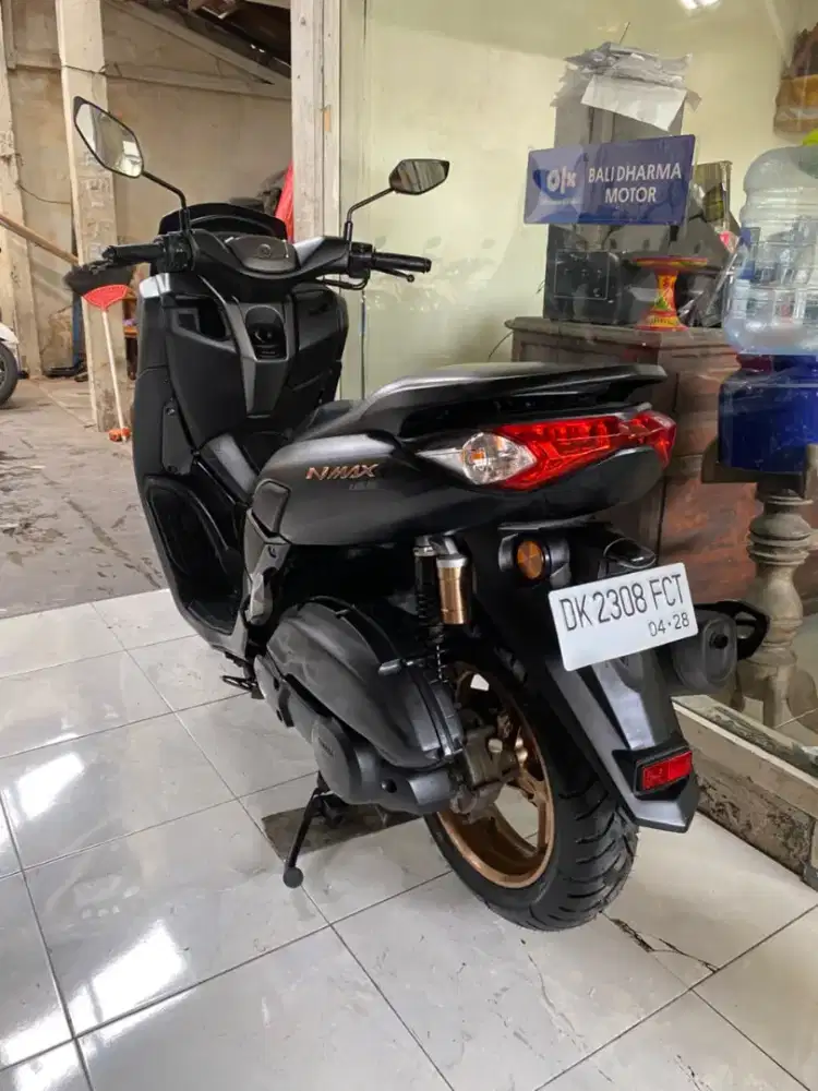 Yamaha n.max kunci thn .2023 cash. Bali dharma motor