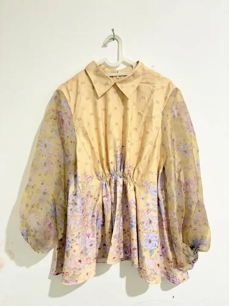 Baju Atasan Merk Klamby