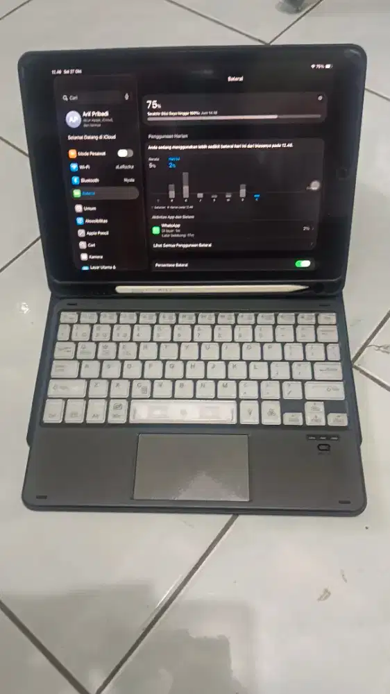 ipad apple gen 9