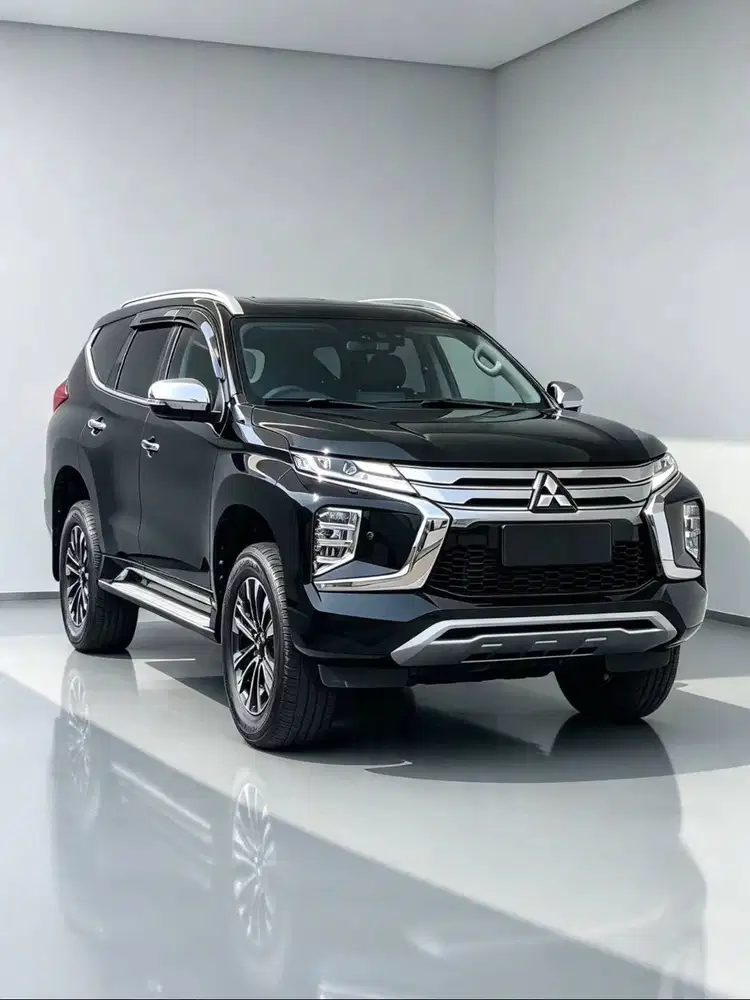 MITSUBISHI PAJERO SPORT DAKAR 2.4 2023 (ODO 35rb)
