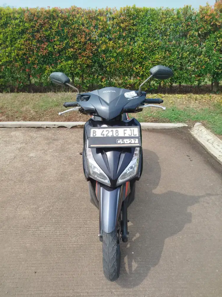 Honda vario agnes 2017