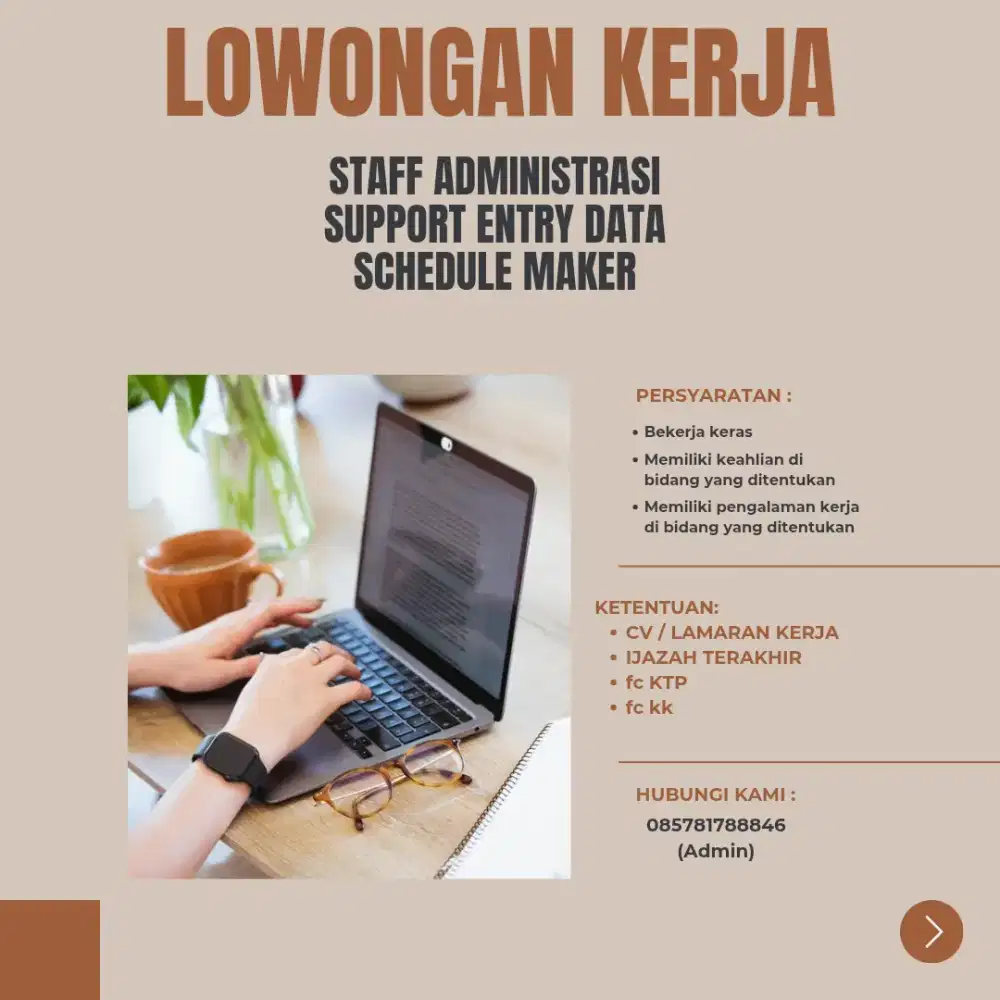 Lowongan kerja Surabaya