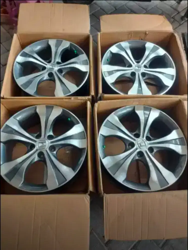 Velg oem CRV R18