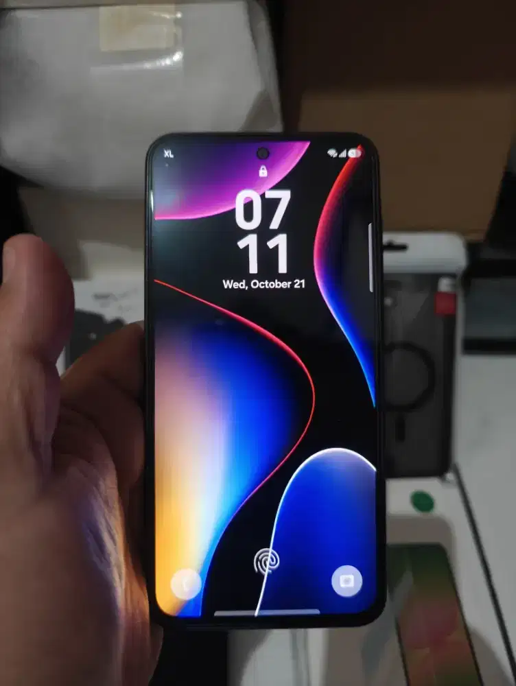 DIJUAL HP SAMSUNG A36 5G 8/256 BEKAS