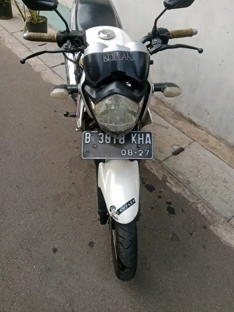 Di jual Yamaha vixion old tahun 2012