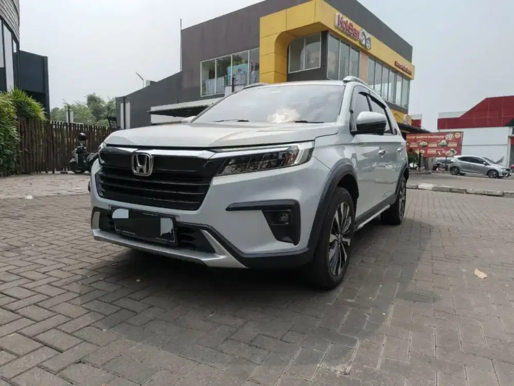 BEST OFFER ‼️ HONDA BRV PRESTIGE HS 1.5 AT PUTIH 2022