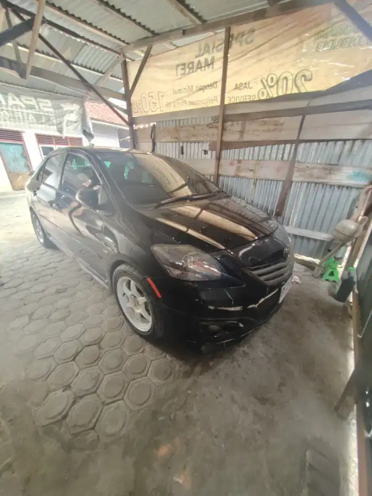 Vios Gen2 TRD asli 2013