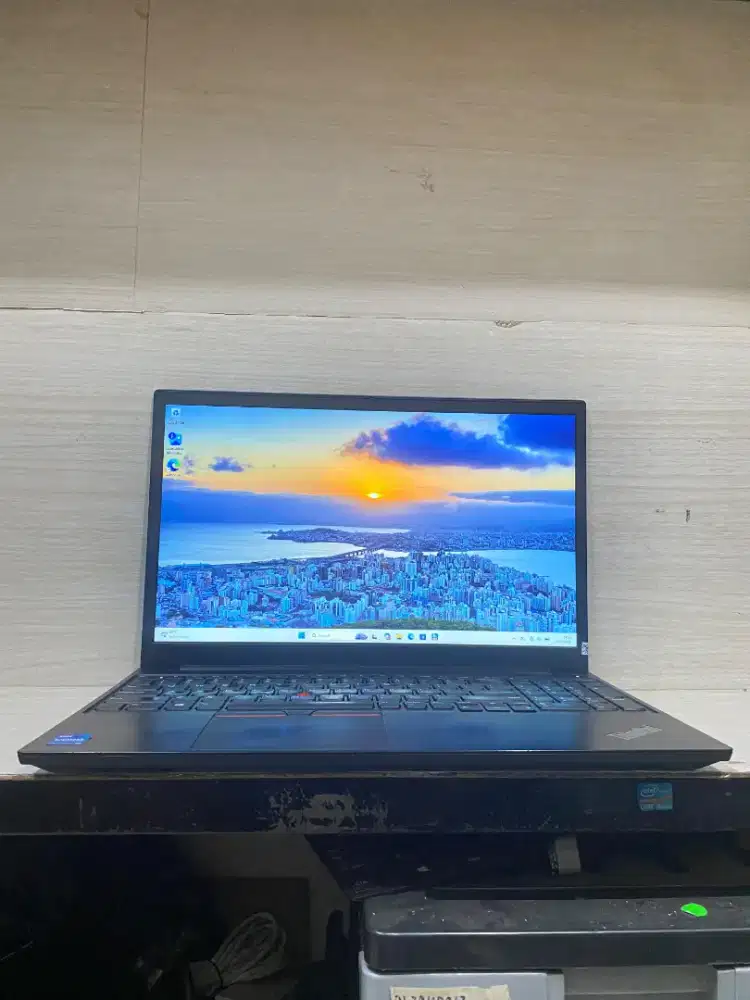 LENOVO THINKPAD E15 G2 INTEL CORE I5 GEN 11 RAM 8GB SSD 256GB