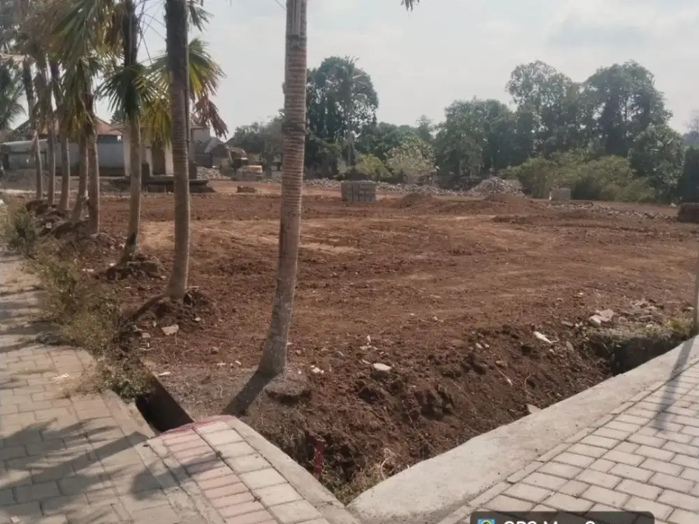 Tanah kavling super murah jalan 6 mtr di Badung
