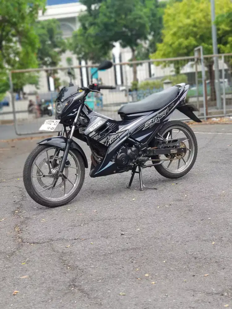 Suzuki Satria FU 2014 W sda